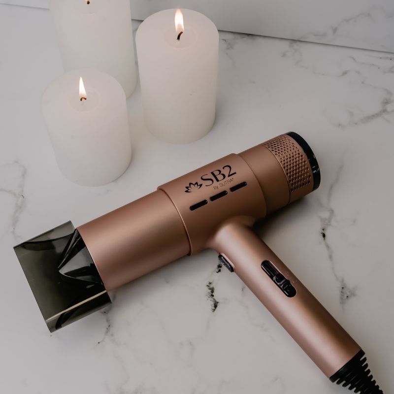 Loveliness Pro Hair Dryer